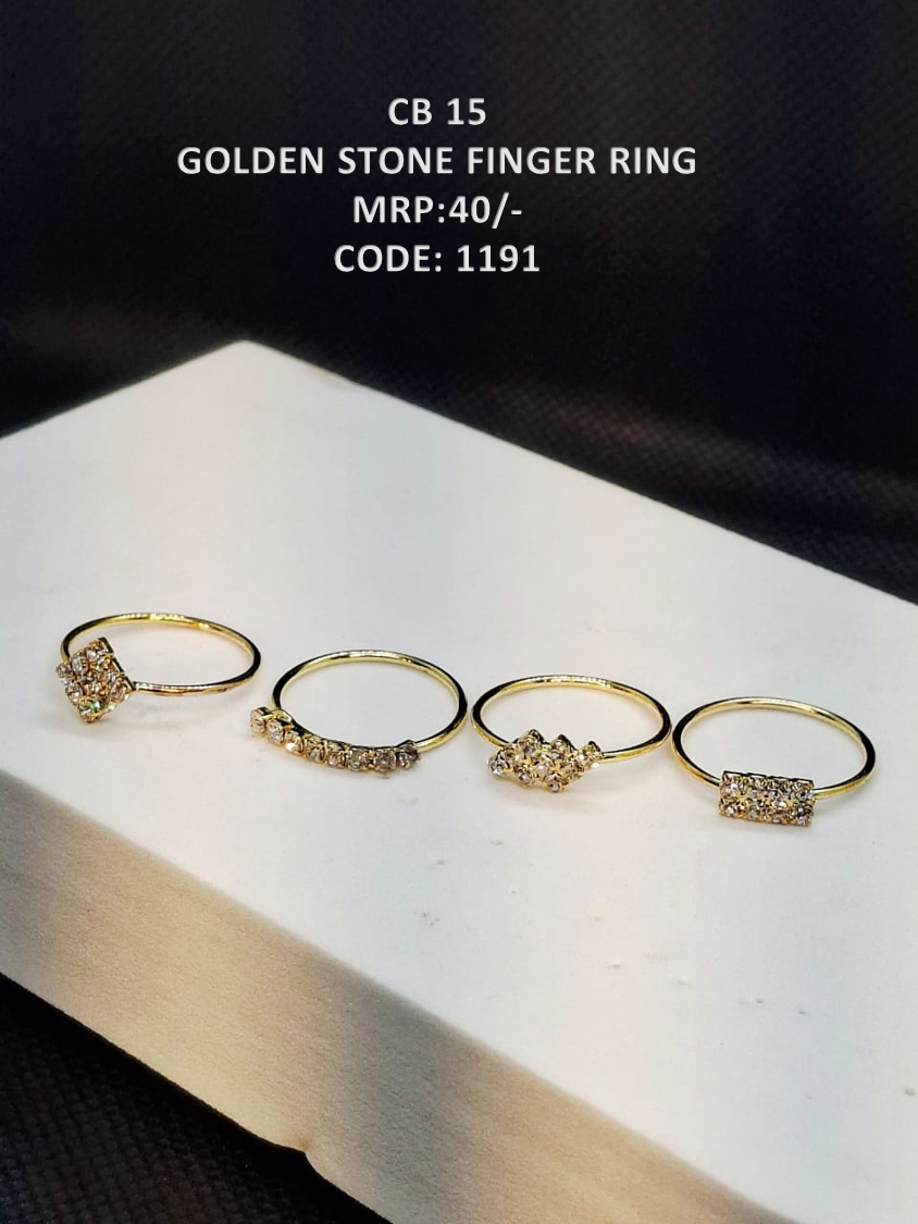 FINGER RING